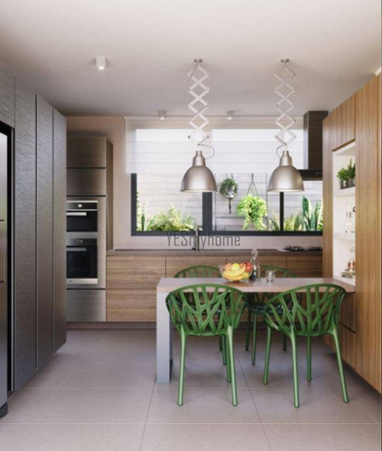 Apartamento Com 4 Dormitórios À Venda, 200 M² Por R$ 2.634.310,00 - Alto Da Glória - Curitiba/pr - Ap3333