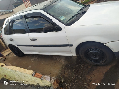 Volkswagen Gol 1.0 City Total Flex 2p 2006