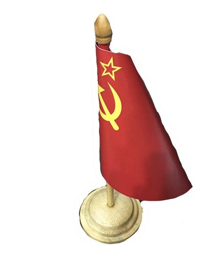 Bandeira De Mesa Da União Soviética (urss)