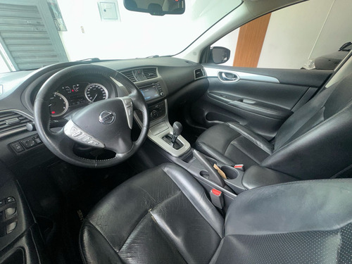 Nissan Sentra 2.0 Sl Flex Aut. 4p