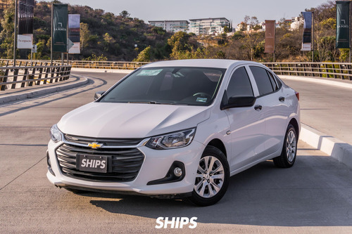 Chevrolet Onix 1.0 Ls Mt