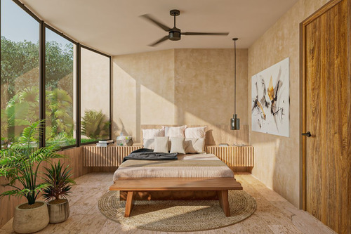 Penthouse Con Alberca En Venta En La Playa De Chicxulub, Yucatán
