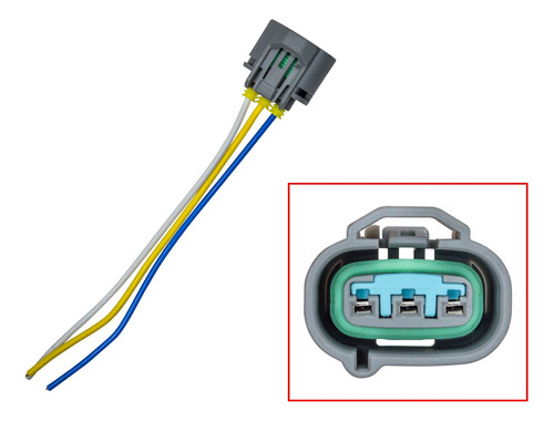 Conector De Sensor Iac Toyota Camry