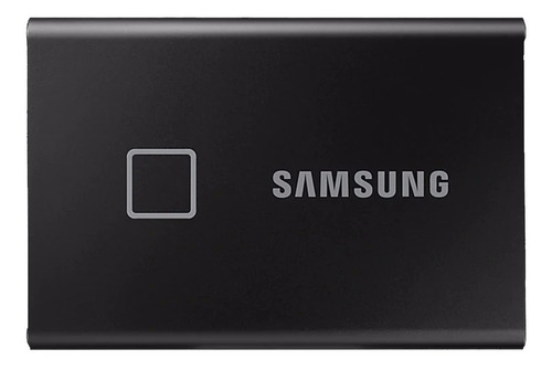 Disco Duro Ssd Externo Samsung T7 Touch 1tb Usb C 3.2 1050mb