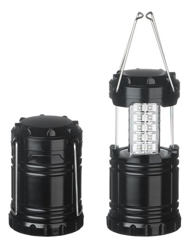 Lámpara De Tienda De Campaña De 30 Led, Linterna De Emergenc