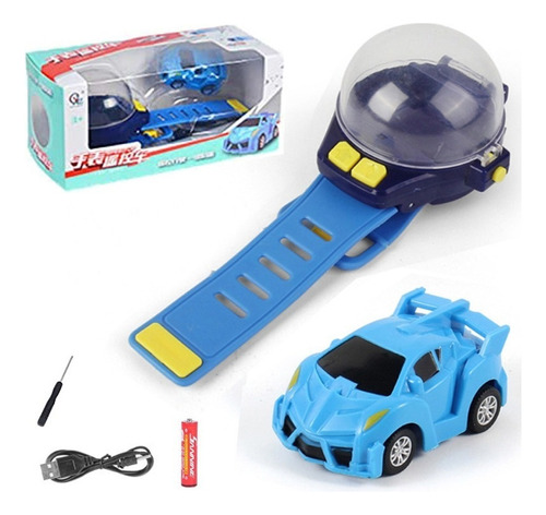 Reloj De Juguete Lindo Para Niños Reloj De Modelo De Coche D