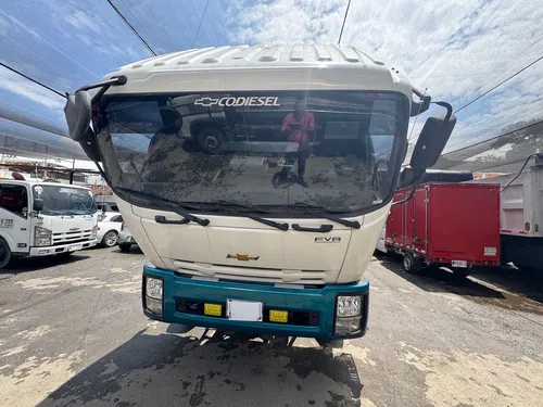 Volquetas Fvr Sencilla