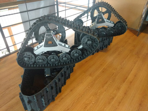 Orugas Apache 360 Can-am Defender Hd10 Hd8