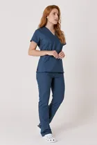 Comprar Uniforme De Niñera, Mucama, Personal De Limpieza.