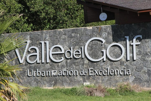 Lote Venta Valle Del Golf