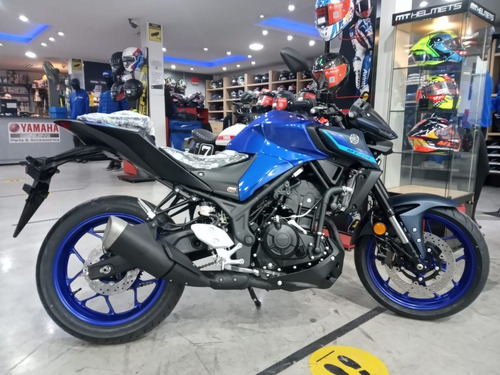 Yamaha Mt 03 Abs 2025 0km Mg Bikes