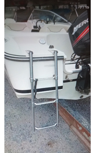 Lancha Bermuda Classic 175 Motor Mercury 75 Hp
