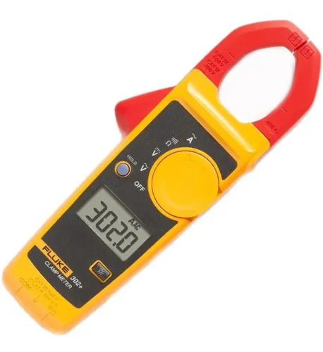 Foto do anúncio: Alicate amperímetro digital fluke 302 plus 400A
