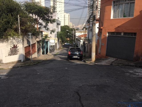 Imagem 2 de 2 de Terreno Residencial À Venda, Tatuapé, São Paulo. - Te0789