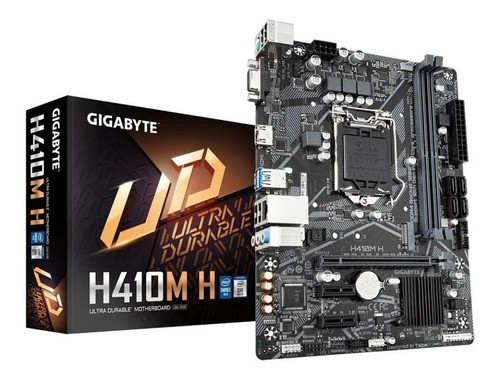 Computador De Escritório, I3 10°gh, 8gb, Ssd 120gb