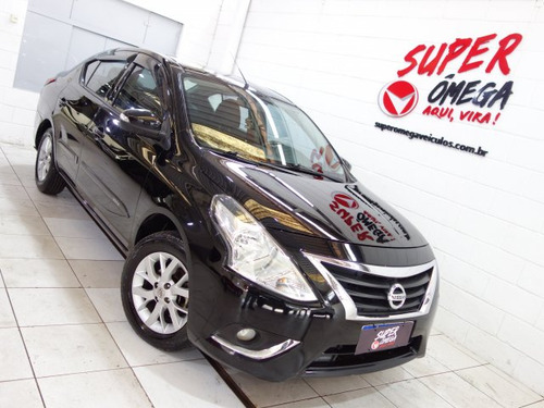 Nissan Versa Versa 1.6 16V FLEXSTART SV 4P XTRONIC