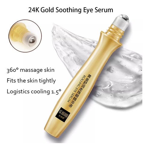 Imagen 4 de 6 de Cuidado Facial Kit Excelente Calidad 24k