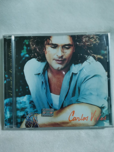 Carlos Vives El Amor De Mi Tierracd Nuevo Y Sellado 