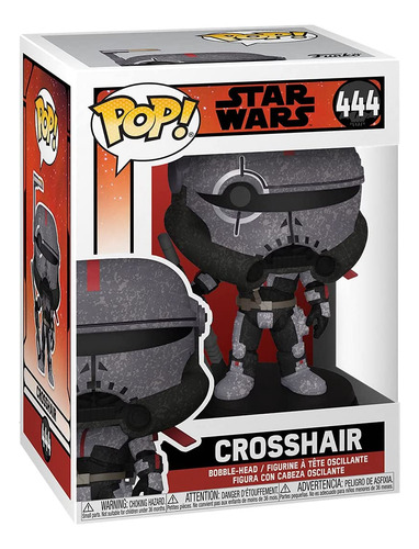 Funko Pop! Star Wars: Bad Batch - Crosshair