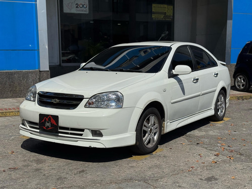 Chevrolet Optra Limited