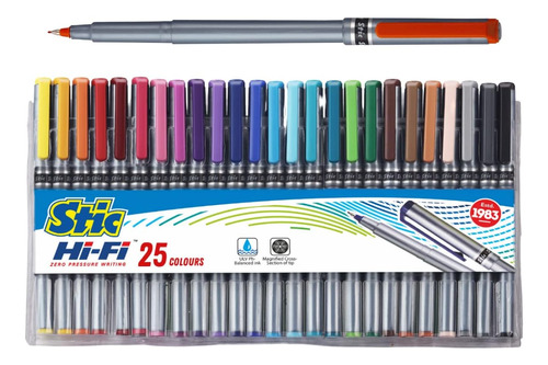 25 Bolígrafos De Punta Fina Mandala Colorear Juegos De...