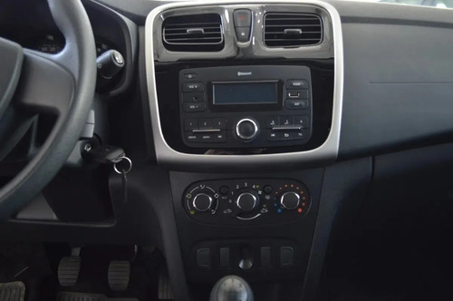 Imagen 3 de 18 de Renault Sandero Life En Stock Fisico Retiro Inmeditato, (nc)