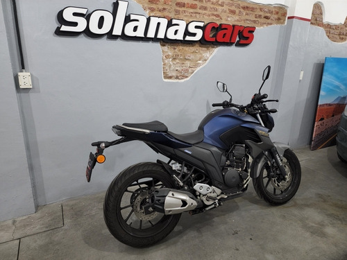Yamaha Fz 25
