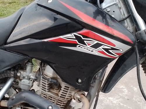 Honda Xr 125 