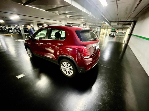 Chevrolet Tracker 1.8 Ltz+ 140cv