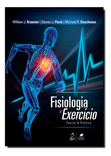 Fisiologia Do Exercício - Teoria E Pratica - 1ª Ed.