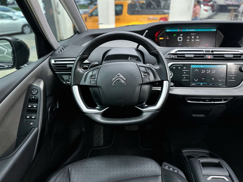 Citroën C4 Grand Picasso 1.6 THP GASOLINA INTENSIVE BVA