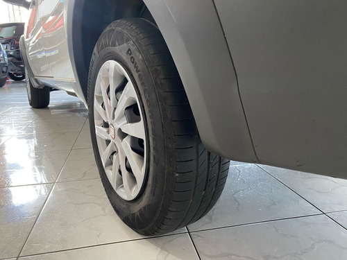 Fiat Strada 1.4 Hard Working Flex 2p