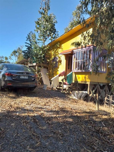 Venta Parcela Tunquen Con Casa