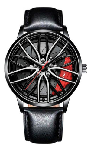 Reloj Yellow Belt Style 2 - 2024 Con Movimiento De Cuarzo Pa