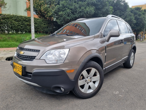 Chevrolet Captiva 2.4 Sport 182 hp