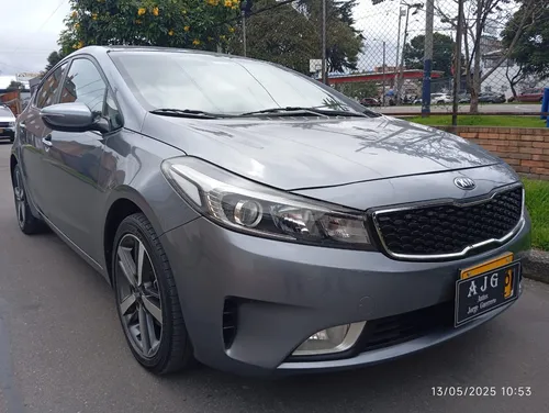 Kia Cerato Pro Sx 2nd Generacion