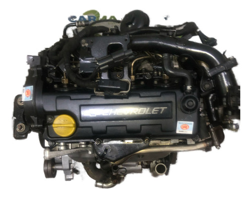 Motor Chevrolet Meriva Corsa 2 1.7 16v Dti 2008 (4794npb)