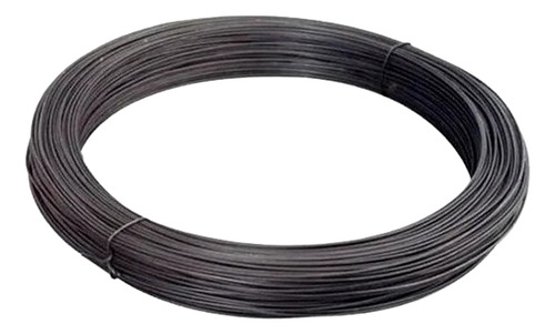 Alambre De Fardo Negro Recocido Nº 12 X 10 Kg