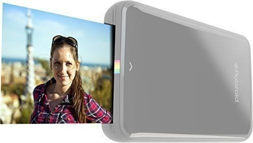 Polaroid 2x3 30 Folhas Papel Fotográfico Premium Zink Paper