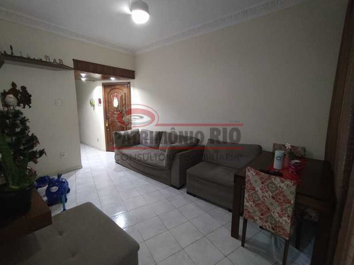 Excelente Apartamento Rua Bariri - Paap24155