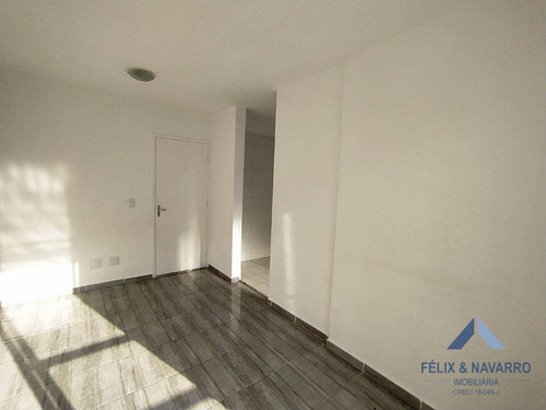 Imagem 2 de 13 de Apartamento Com 2 Dormitórios À Venda, 48 M² Por R$ 250.000,00 - Vila Siqueira (zona Norte) - São Paulo/sp - Ap0659