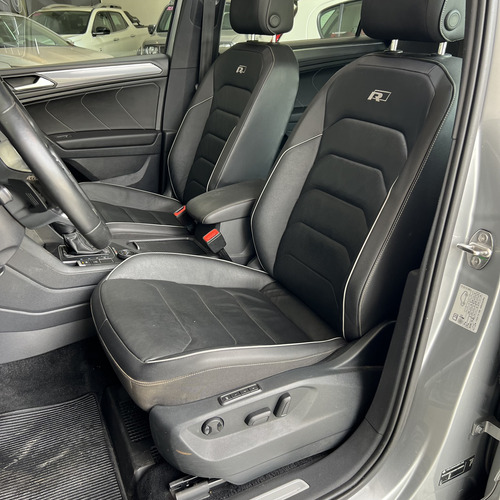 Volkswagen Tiguan Allspace 2.0 R-line 350 Tsi 4motion 5p marchas
