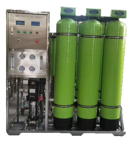 Purificador De Agua Osmosis Inversa 250 Lts Por Hora