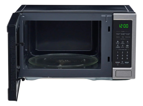 Horno Microondas Midea Mmddg11s2ss 1.1 Pies Espejo