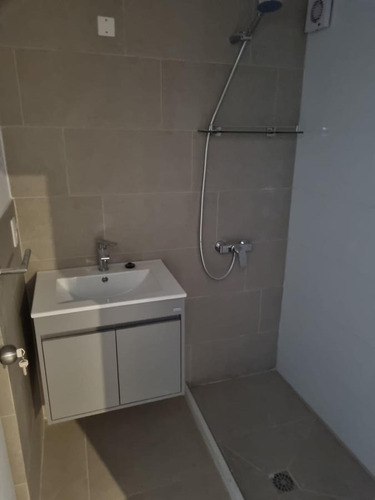 Imagen 6 de 6 de Apartamento -estrena Monoambiente Frente C/vista Lateral Al Mar. 1 Cuadra De Rambla Sur. Vivienda Promovida!!