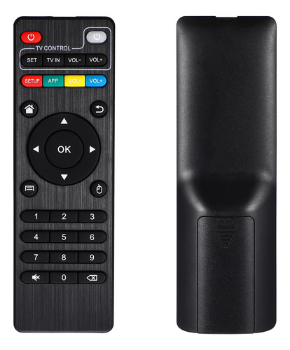 Control Remoto Universal Para Reproductor -4k -pro