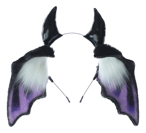 Diadema Con Orejas De, Diadema Con Cuernos De, Diadema De