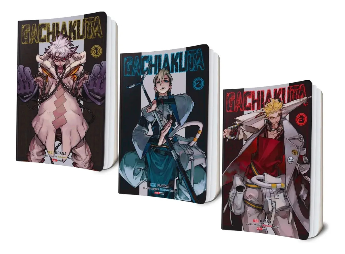 Capa do volume 1