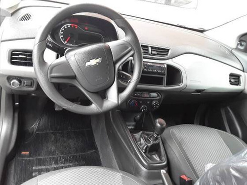 Imagem 4 de 10 de Chevrolet Prisma 1.0 Mpfi Joy 8v Flex 4p Manual