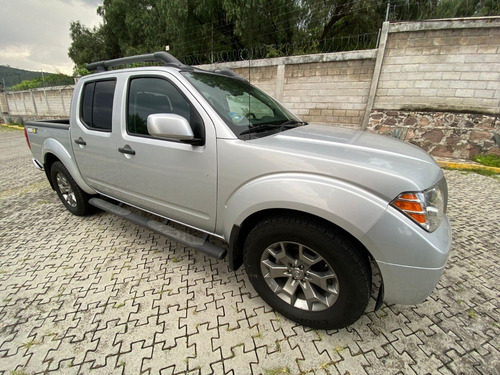 Imagen 4 de 10 de Nissan Frontier V6 Pro-4x 2018